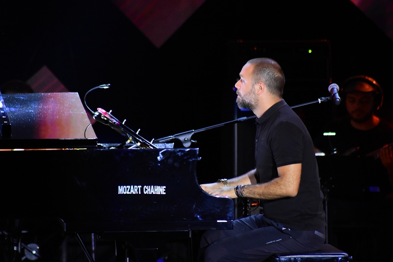 Michel Fadel Meets the GIPSY KINGS 